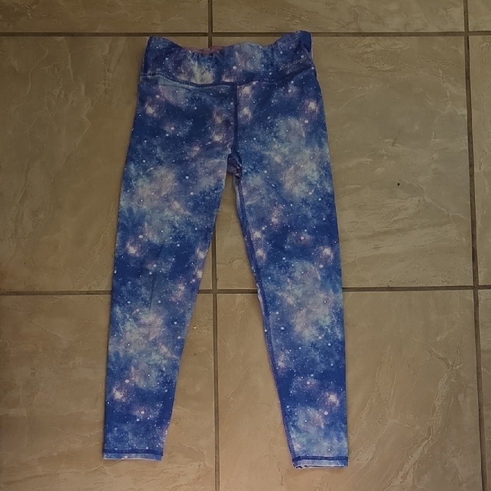 Eddie Bauer Kids Cosmic Blue Leggings
